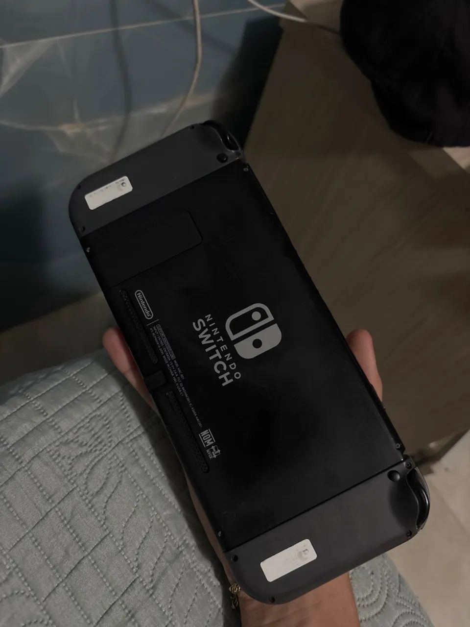 Nintendo Switch v2 Desbloqueado  - Foto 2