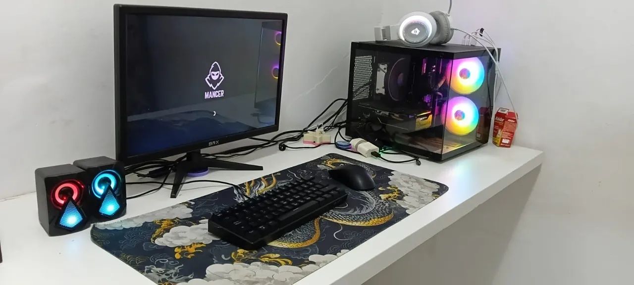 PC GAMER COMPLETO 