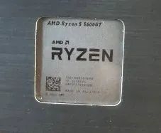Ryzen 5 5600GT