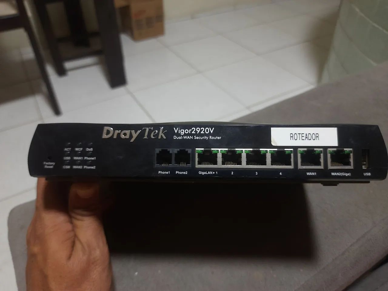 Draytec vigor 2920 - Foto 2