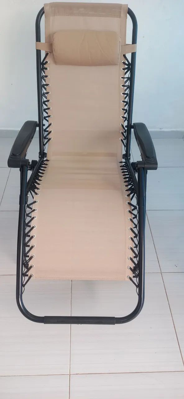 Vende cadeira do papai  - Foto 4