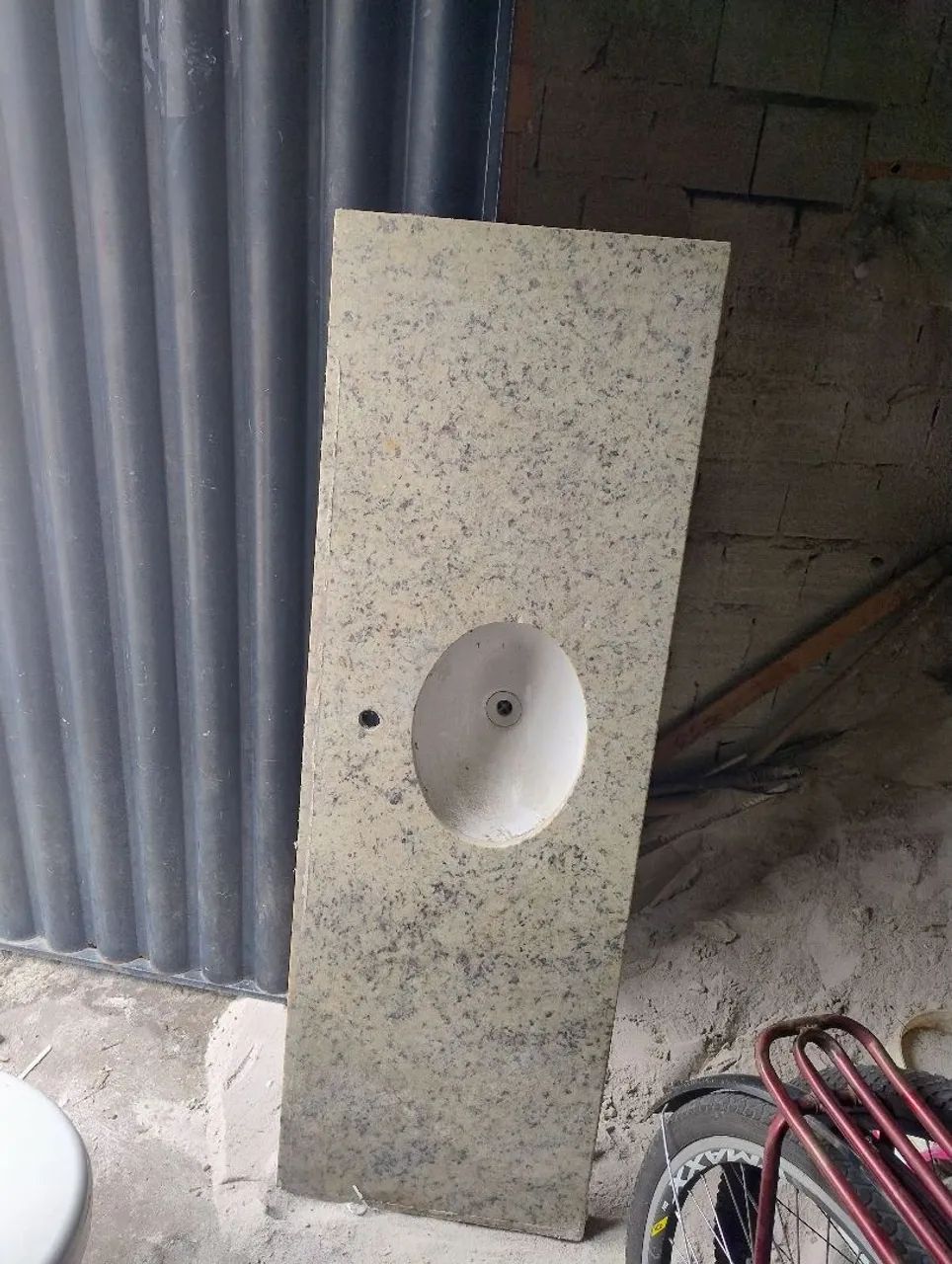 Granite Sink