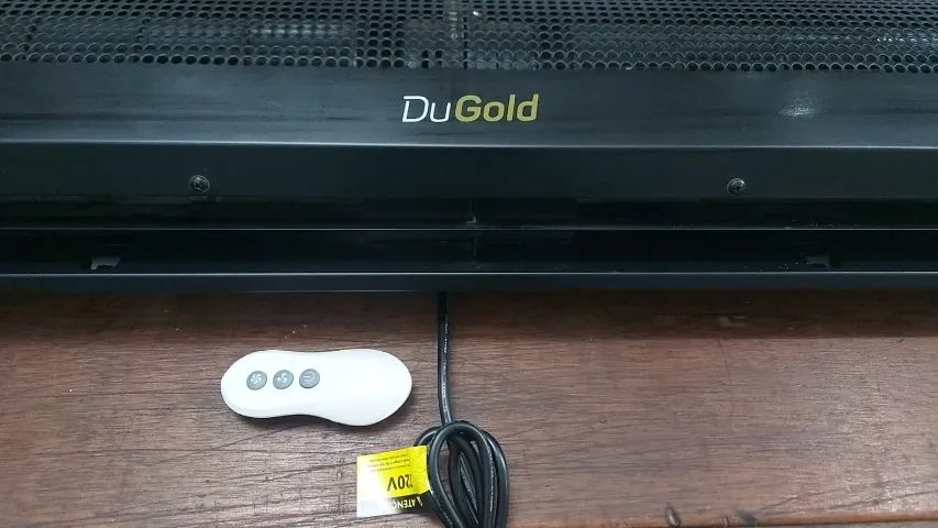 Cortina de Ar  90cm Com Controle! - Foto 3