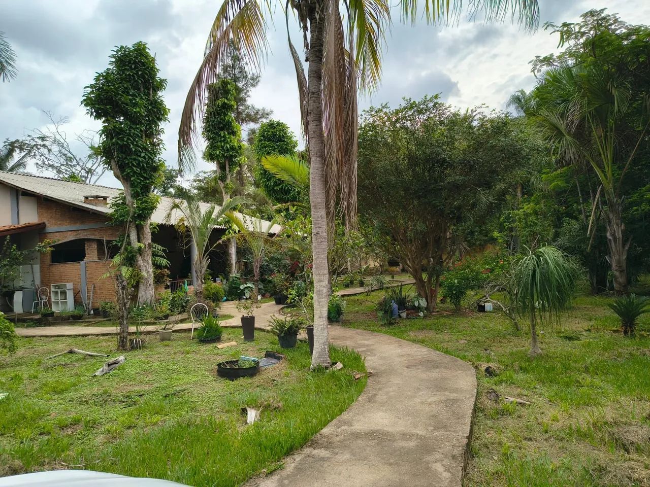 Locação anual Chácara comercial e residencial  - Foto 2
