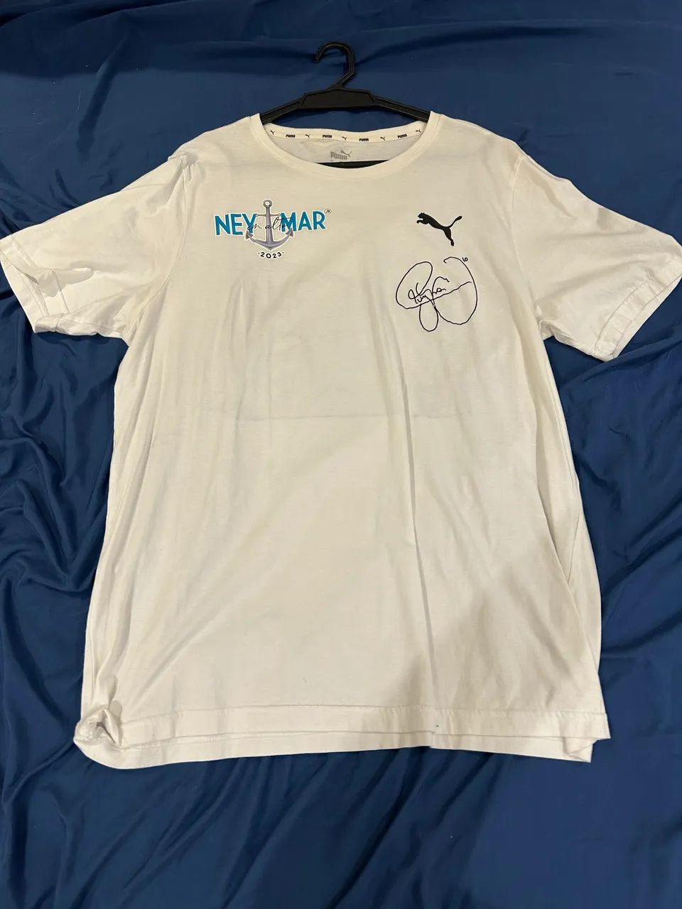 Camiseta puma Neymar 