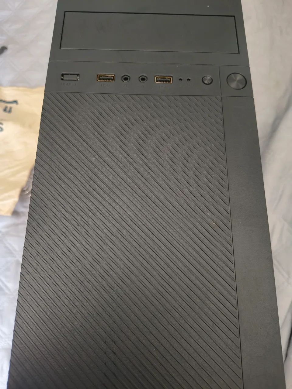 Computador i7 3ª geração, 8gb de ram e HD de 500gb - Foto 2