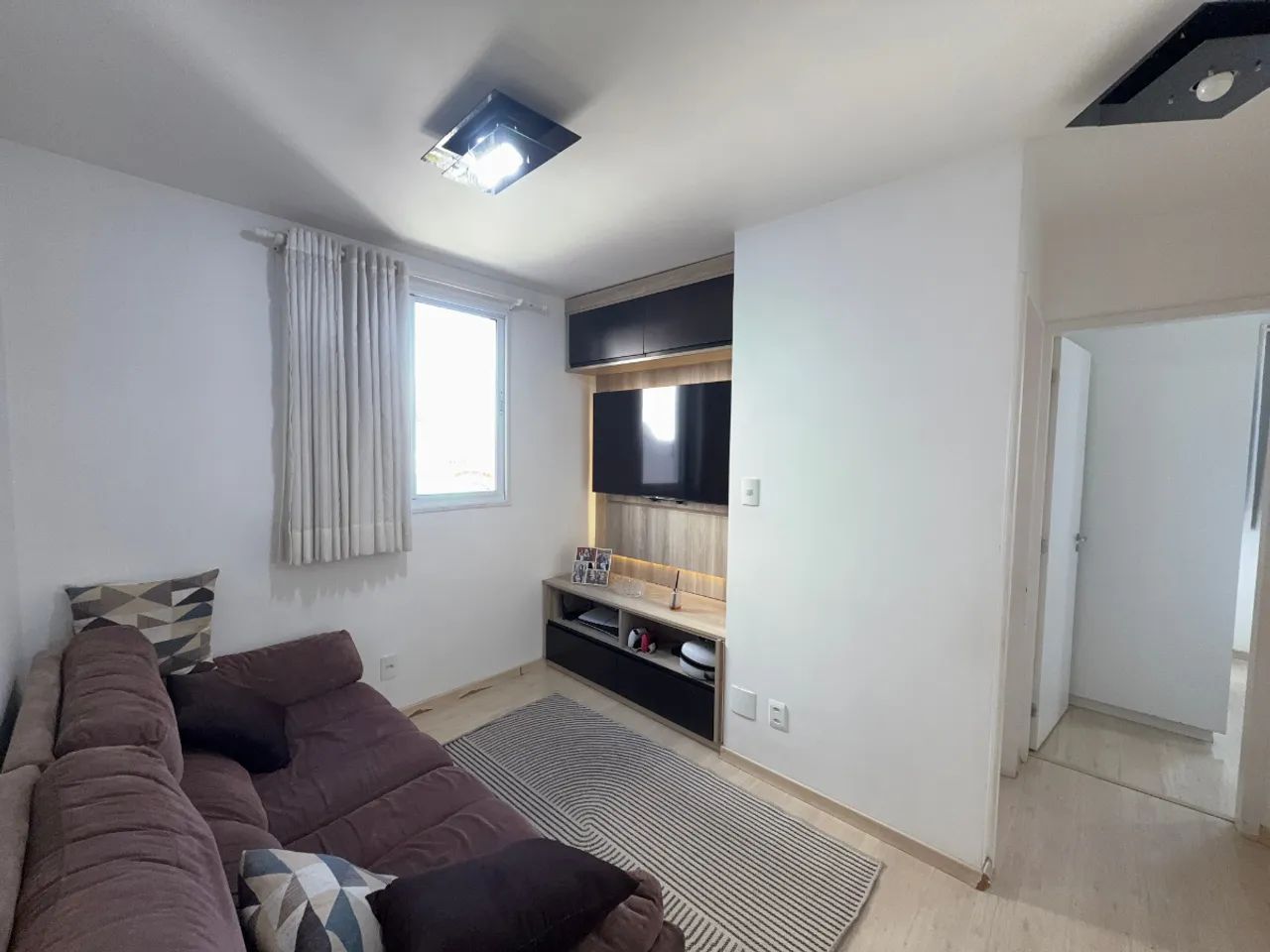 Apartamento para venda em Interlagos com 2 quartos, sendo 1 suíte, 65m² - Foto 5