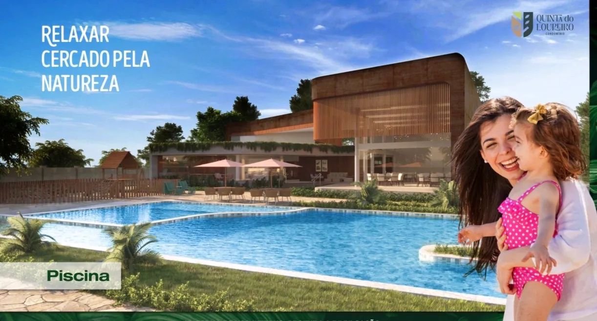 Lote 577m² no Quinta do Loureiro | Aldeia | Condomínio Exclusivo - Foto 2
