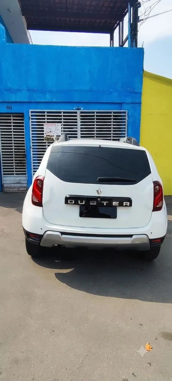 Renault Duster Dynamique 1.6 Hi-flex 16V Mec. 2019 - Foto 5