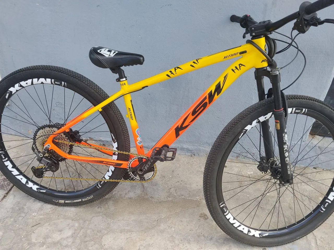 Bicicleta  Grau - Foto 4