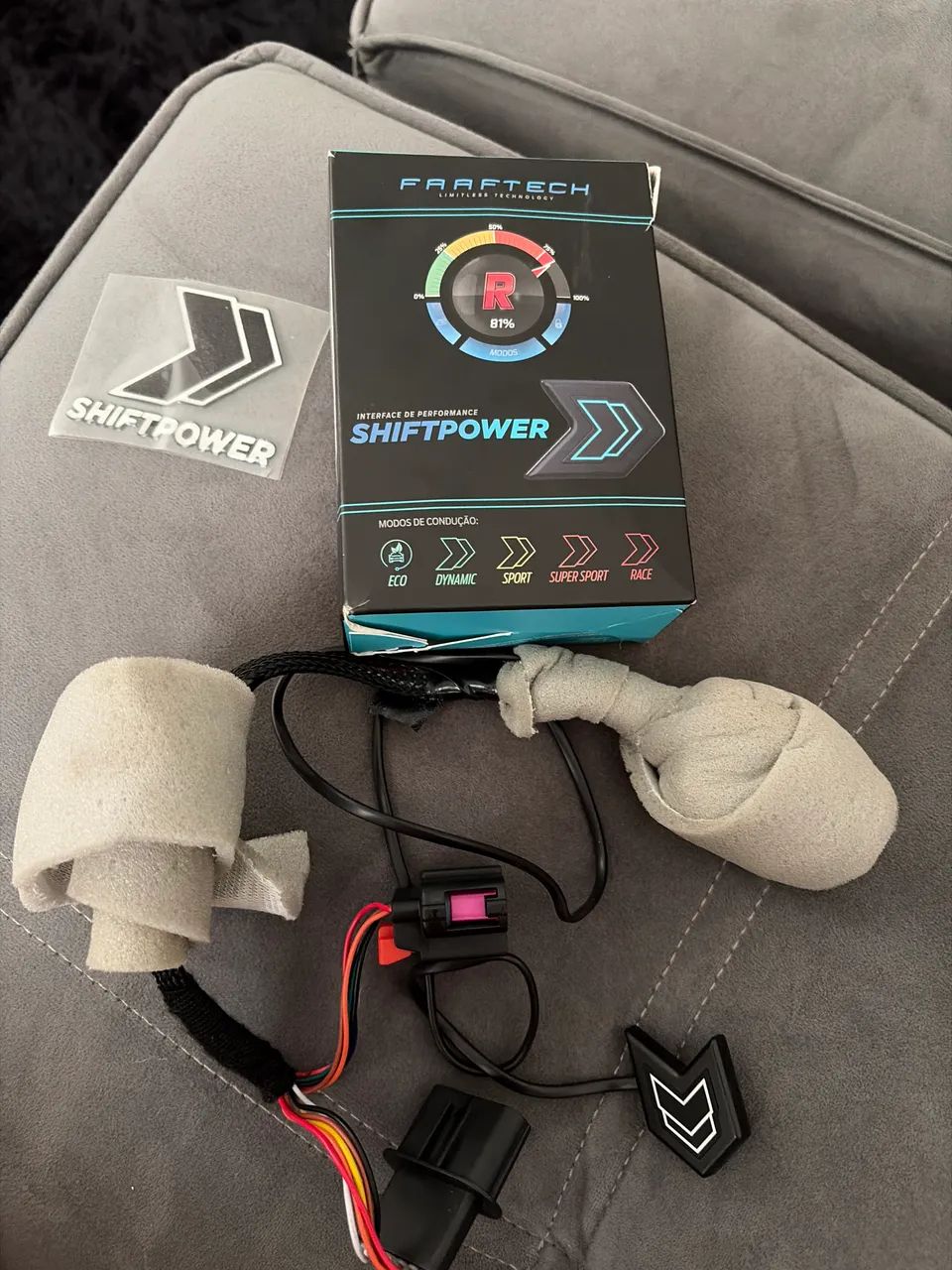 Shiftpower - Faaftech - FT-SP18+