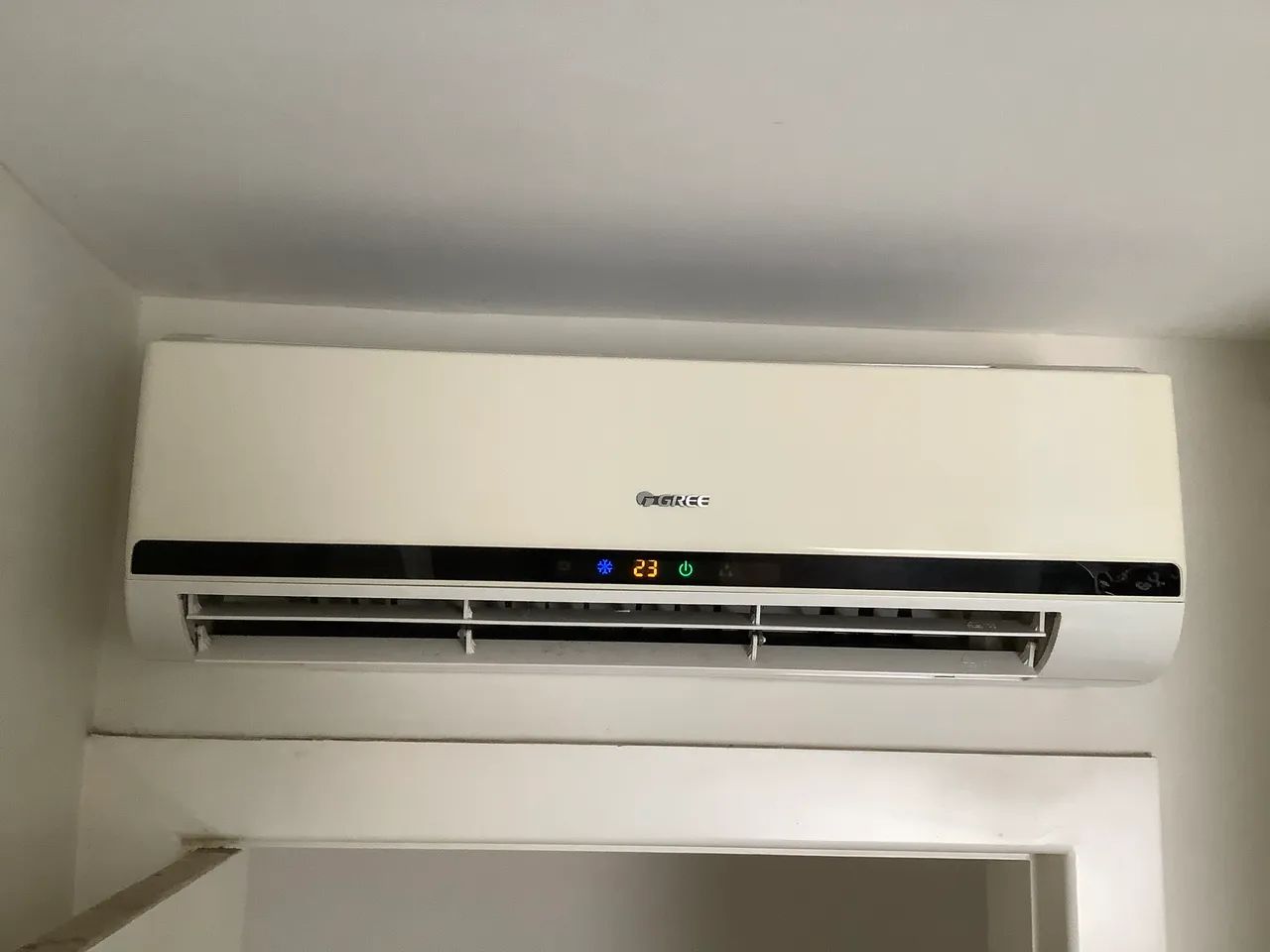 Ar condicionado gree 9.000 Btu só frio