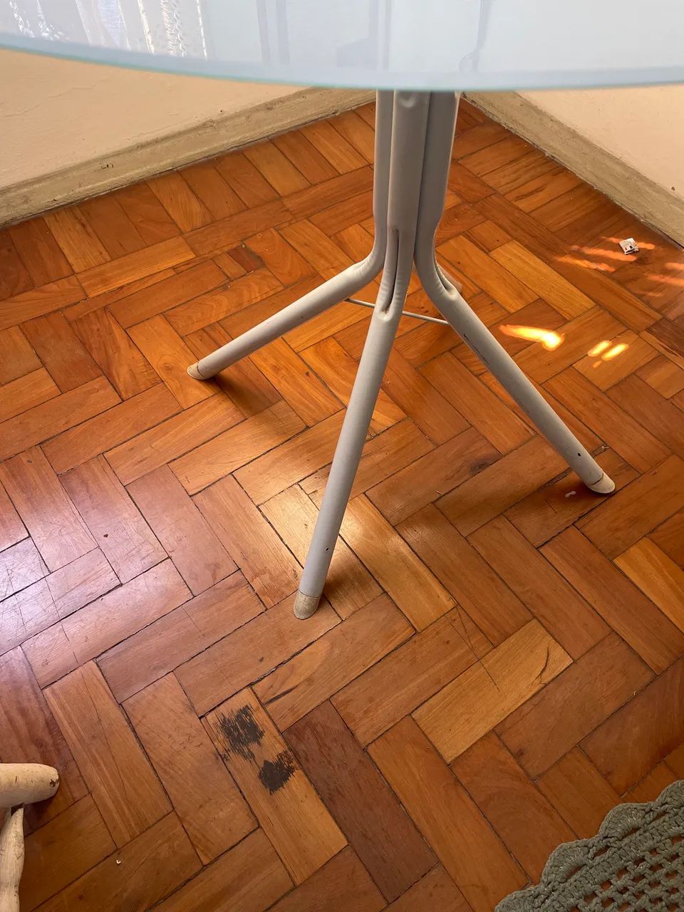 Mesa de jantar de vidro  - Foto 2