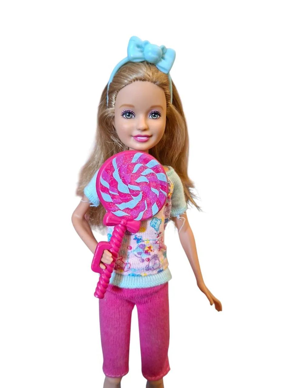 Barbie Stacie Parque de diversões - Irmã da Barbie Amusement Park 2012 - Foto 2