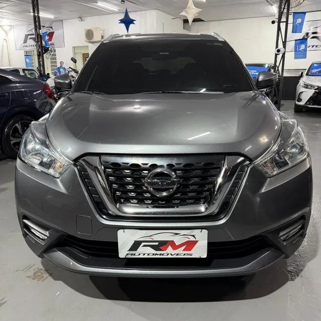 Nissan Kicks SL 1.6 16V Flexstar 5P Aut. 2017 - Foto 12