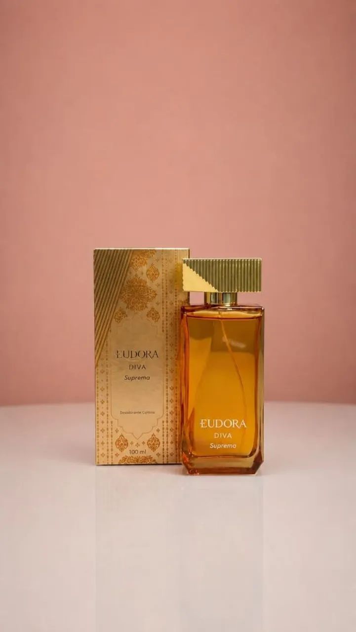 PROMOÇÃO Vendo perfume Eudora Diva suprema,ler descrição  - Foto 3