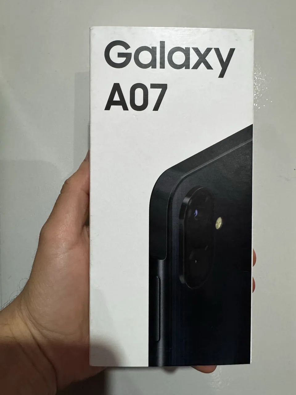 Celular Galaxy a07 lacrado  - Foto 4