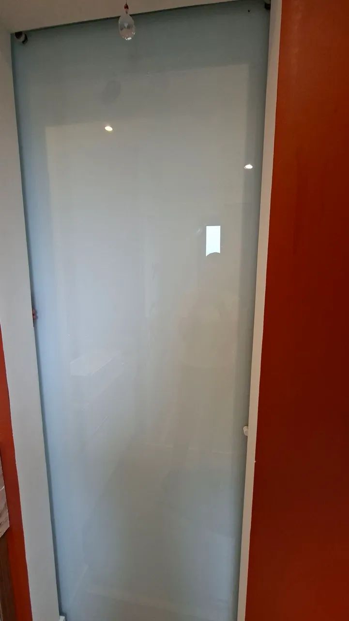 Porta de correr Blindex