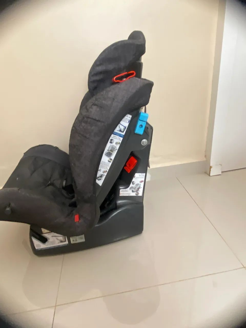 Cadeira Burigoto Evolution  - Foto 2