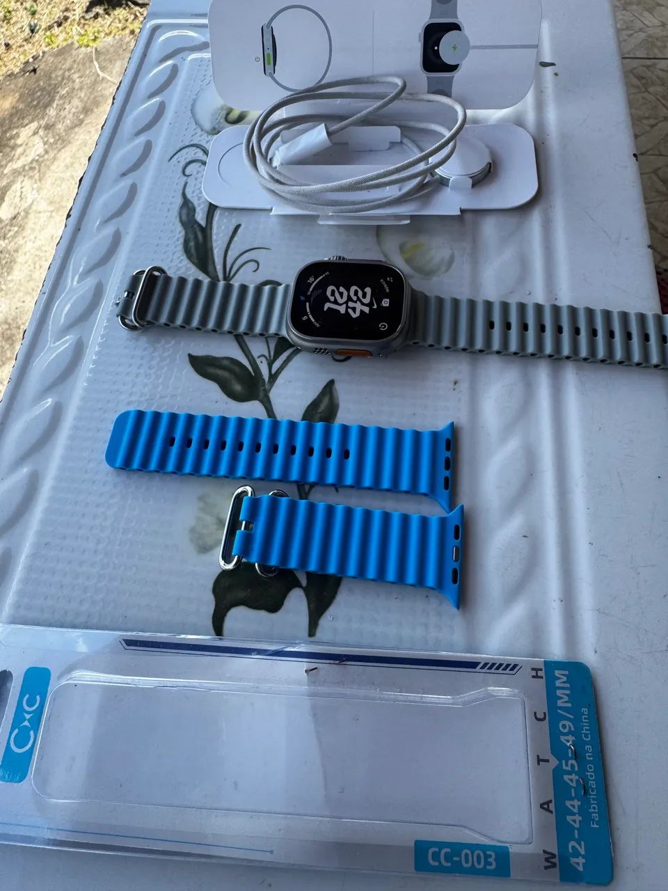 Apple Watch Ultra 2 GPS 