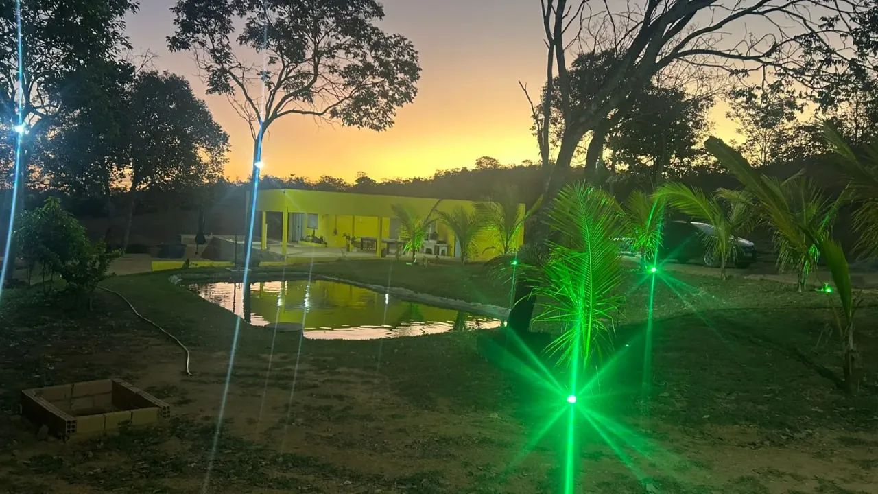 CHACARA GAMELEIRA DE GOIAS