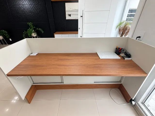 Balcão de recepção  - Foto 3