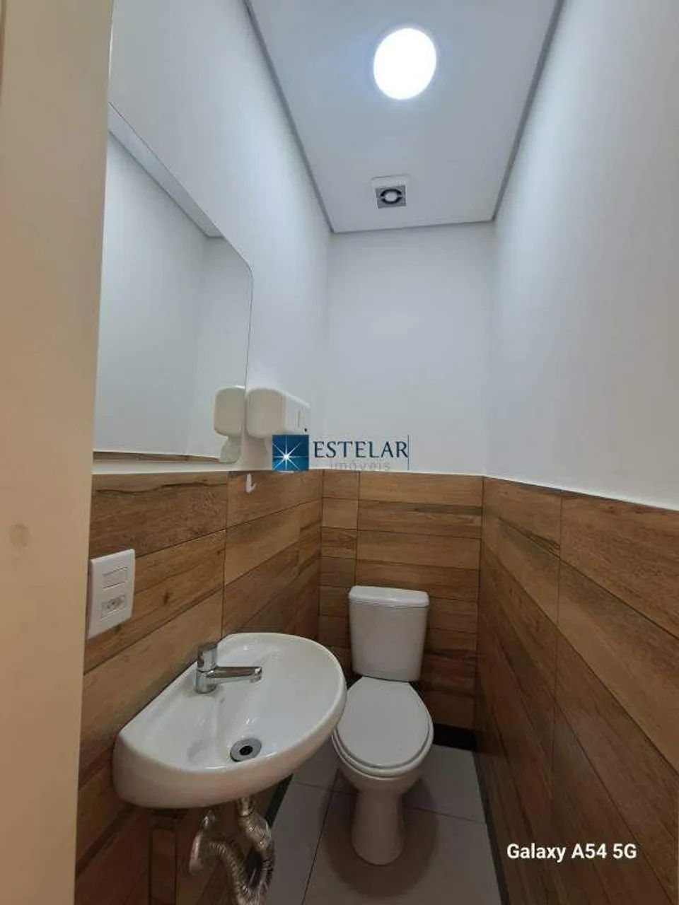 Sala Comercial para Aluguel - 54 m² no Parque Monte Líbano, Mogi das Cruzes - Foto 2