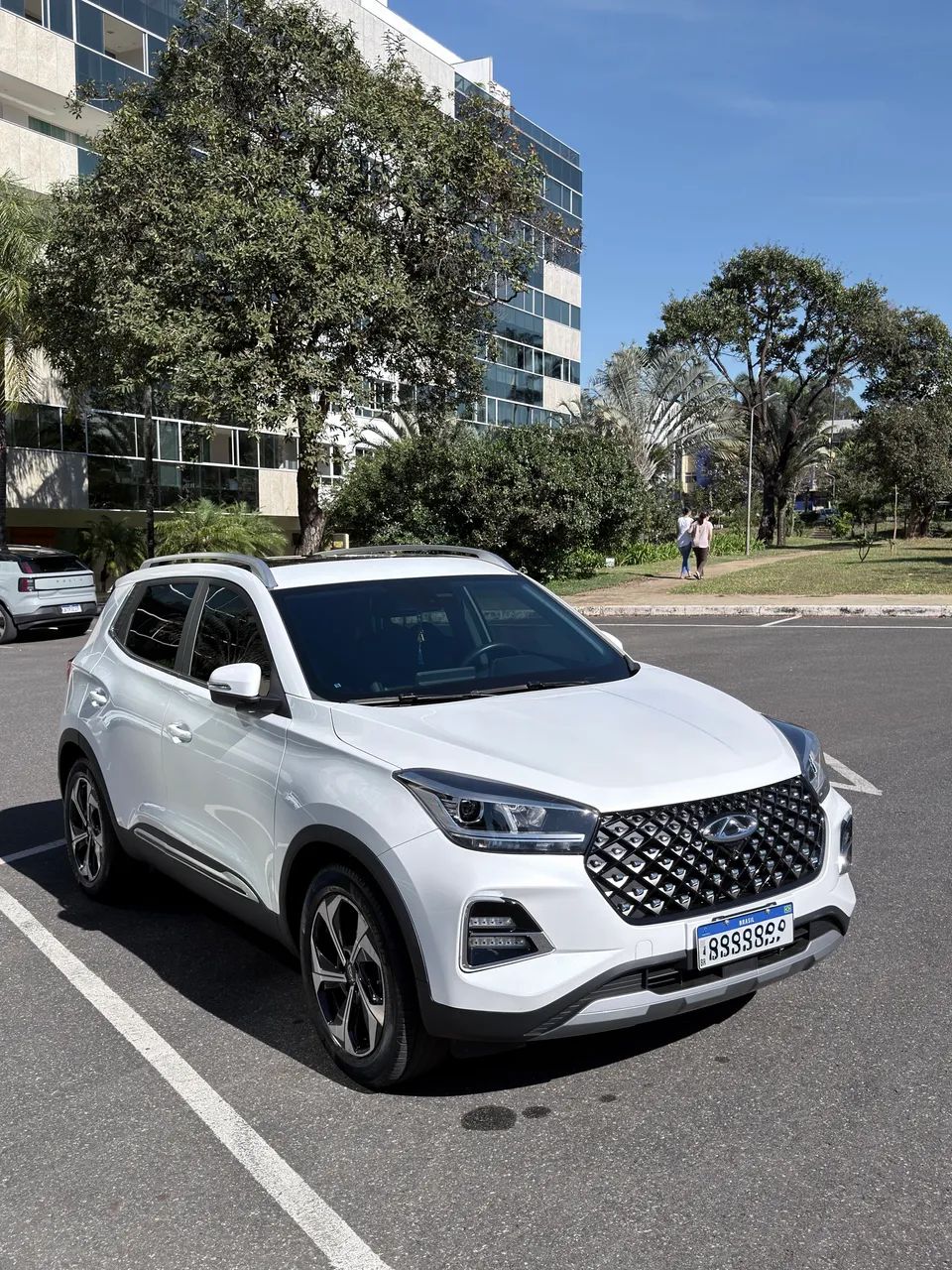 Caoa Chery Tiggo 2025