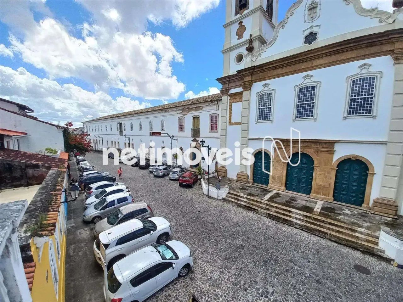 Loja com Área Total de 155 m²; para Aluguel no Largo do Carmo - Foto 5
