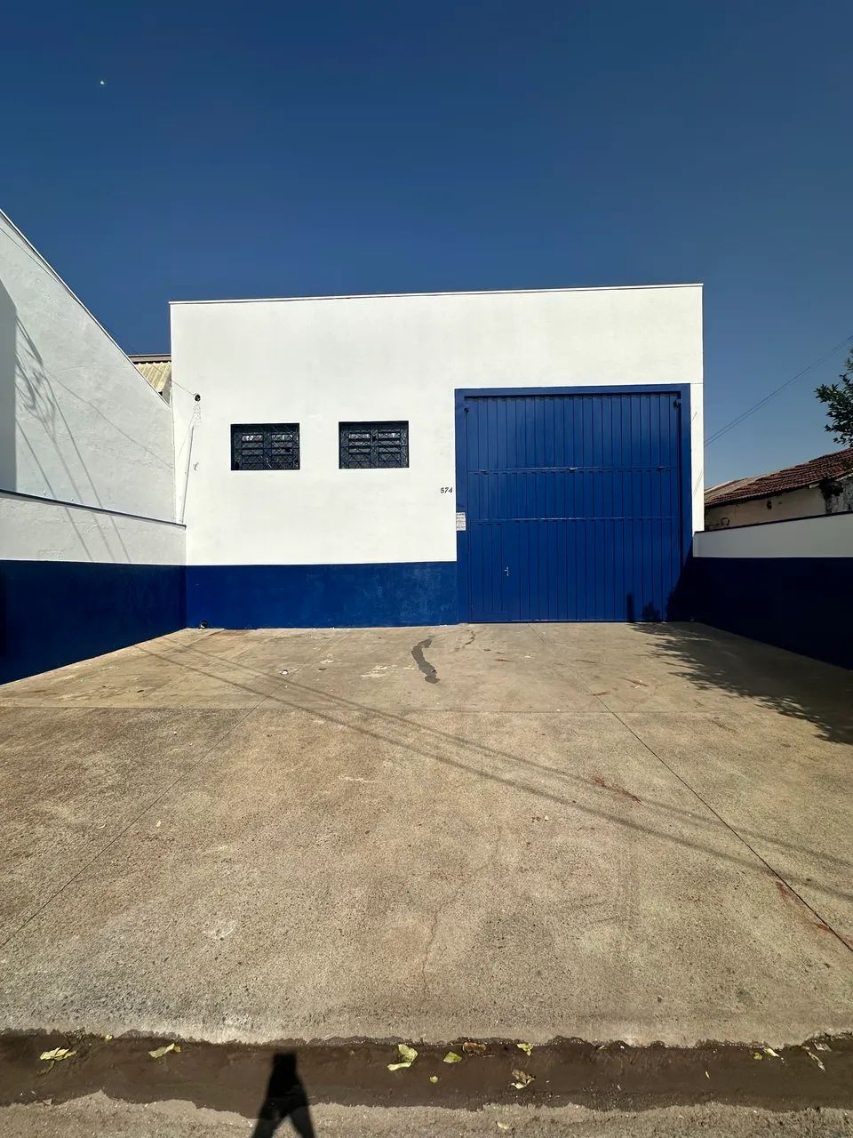 Alugo Galpão Ribeirão Preto