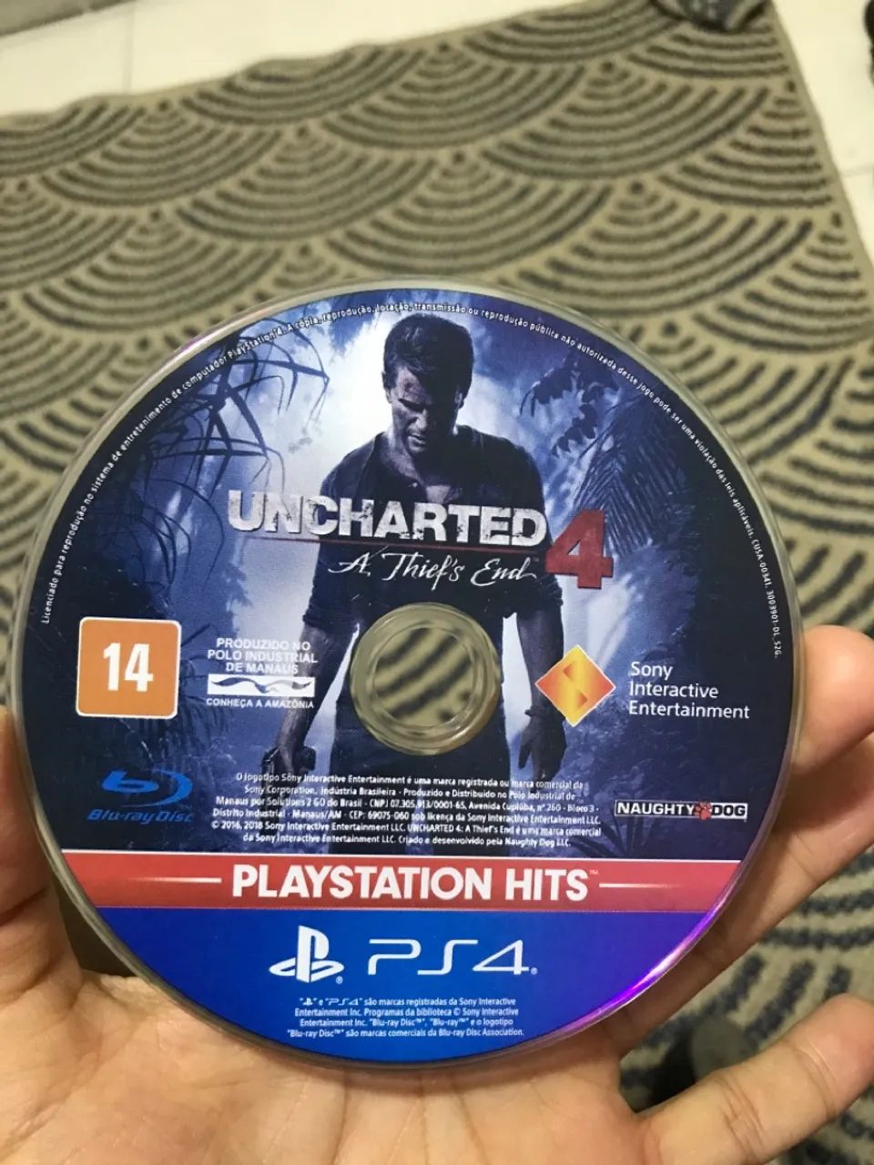 UNCHARTED 4 - Foto 3