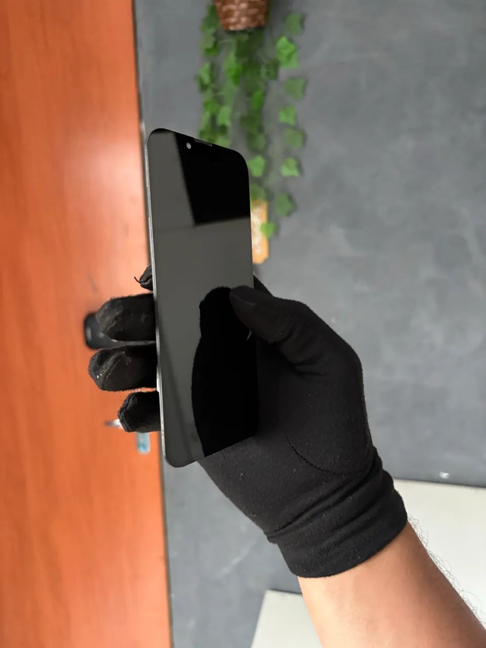 Tela iPhone 13 Pro original Apple retirada