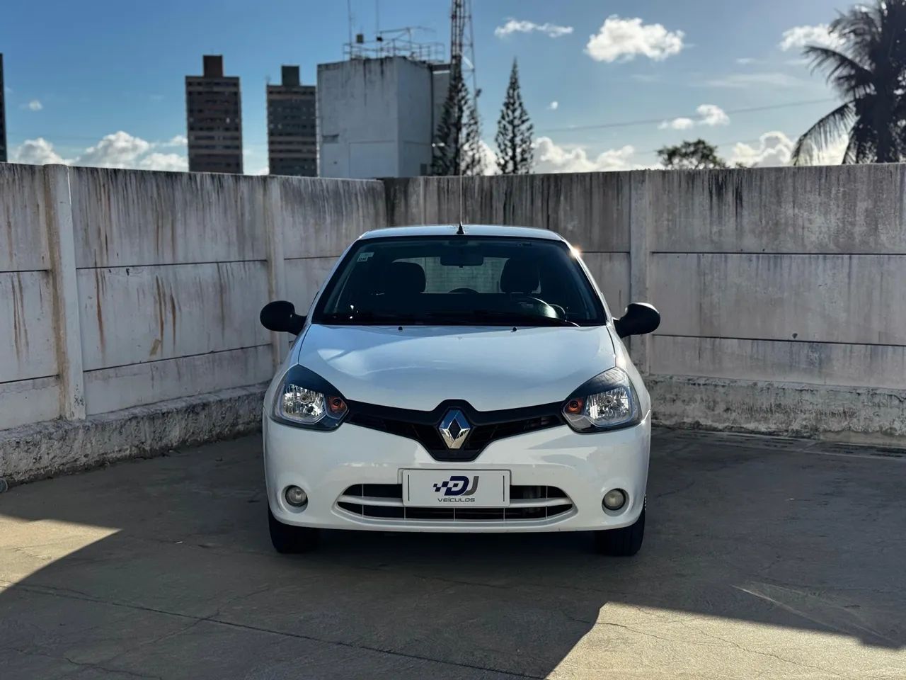 Renault Clio RN/ Expression 1.6 16V 5P 2015 - Foto 3