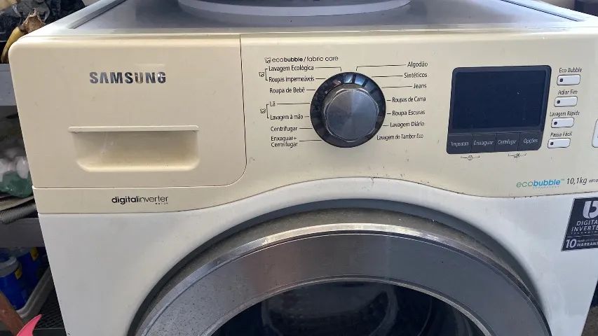 Máquina de Lavar  com defeito  - Foto 3