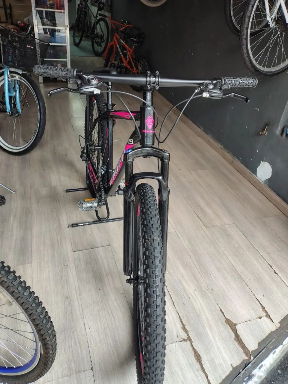 Bicicleta aro 29 Dropp - Foto 2