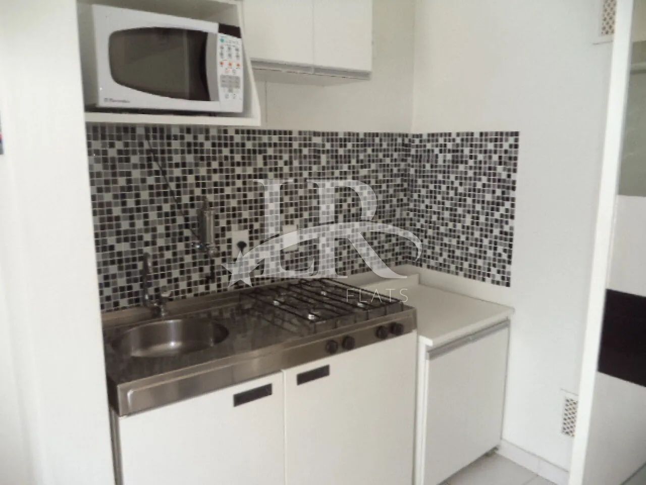 LR Flats Apartamento e Studio - Flat mobiliado de 35m² para alugar em Moema, confira! - Foto 4