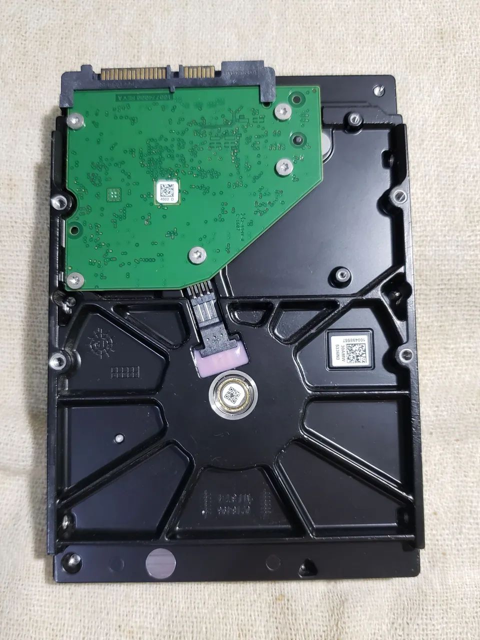 HD 500gb Seagate,  Saudável e sem bad block - Foto 2