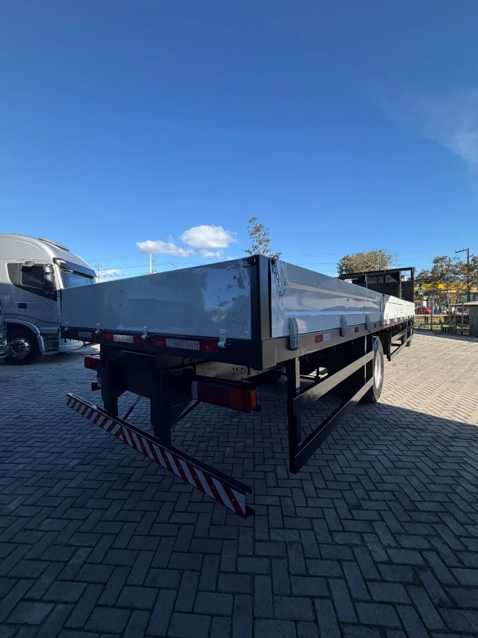 TECTOR 170E28 ATTACK 4x2 2p (diesel)(E5) - Foto 4