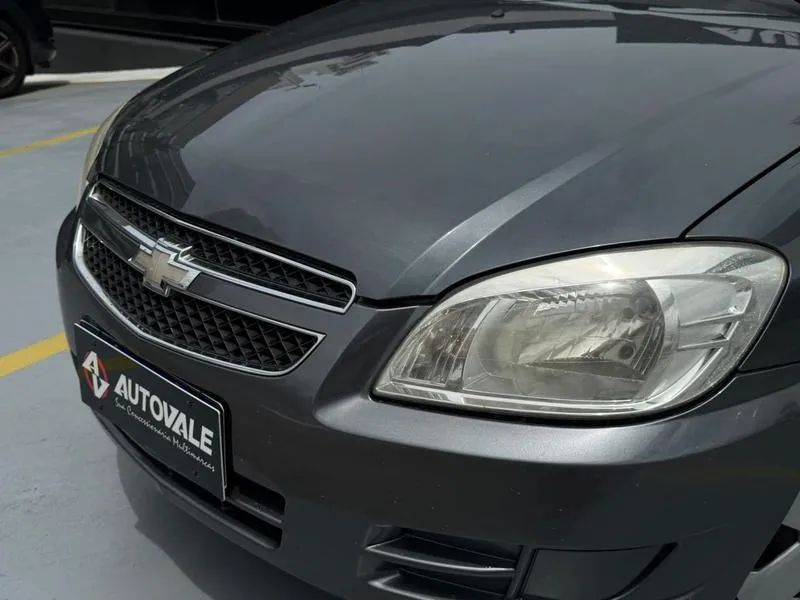 Chevrolet Prisma Sed. Maxx/ LT 1.4 8V ECONOF. 4p, foto 20 de 20