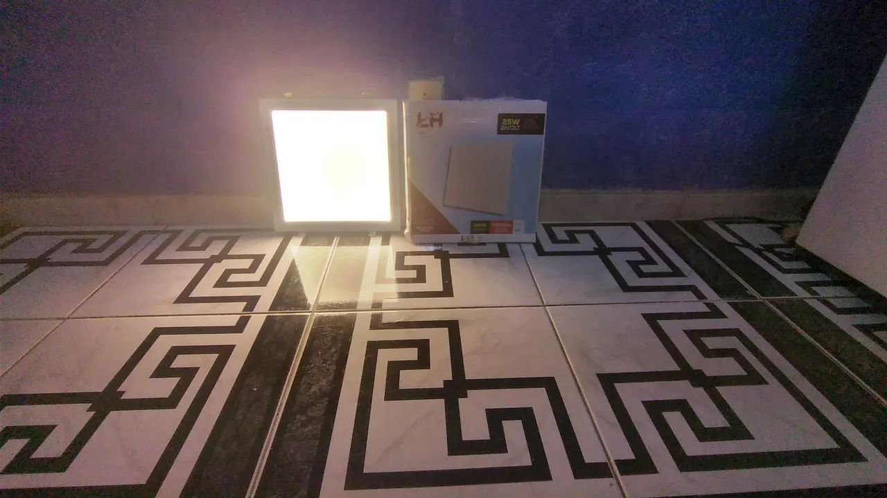 Painel Led 25w