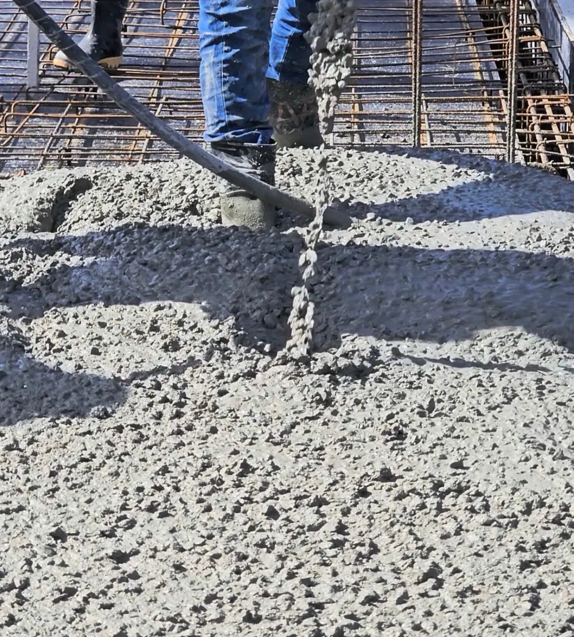 Concreto de alta qualidade entrem em contato conosco! - Foto 3