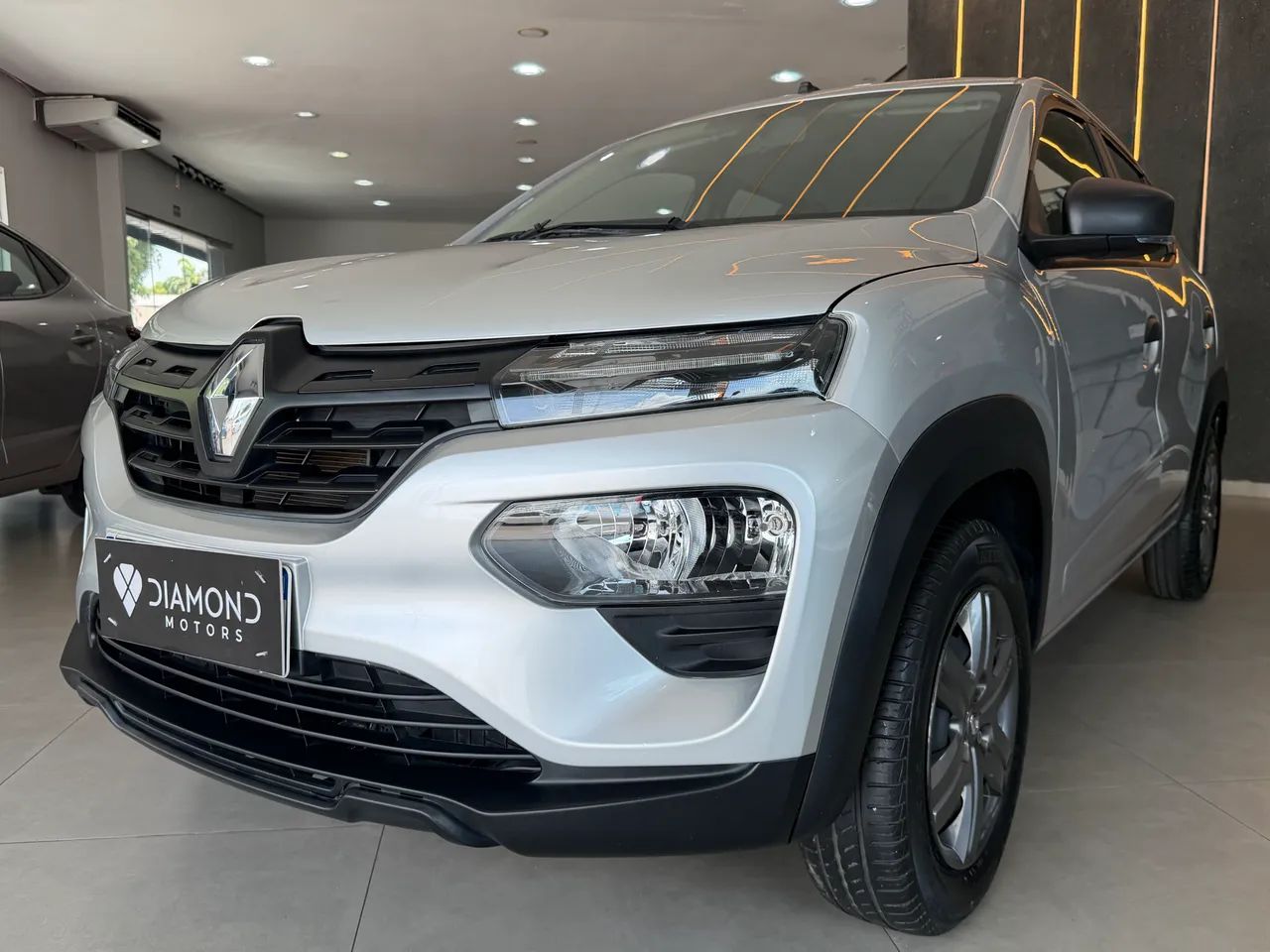 Renault Kwid Zen 1.0 Flex 12V 5P Mec. 2025