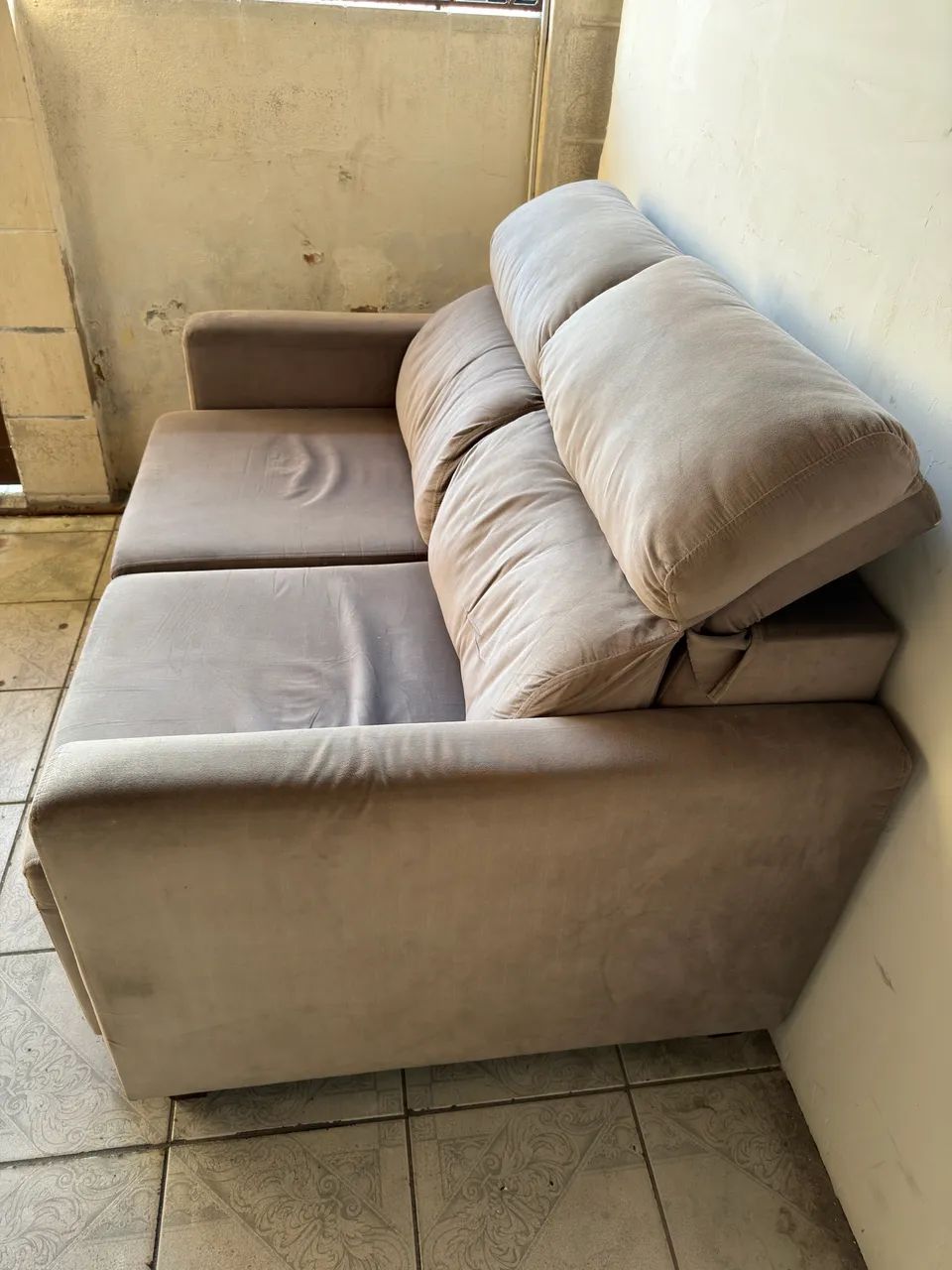 Sofá 2 lugares super confortável  - Foto 3