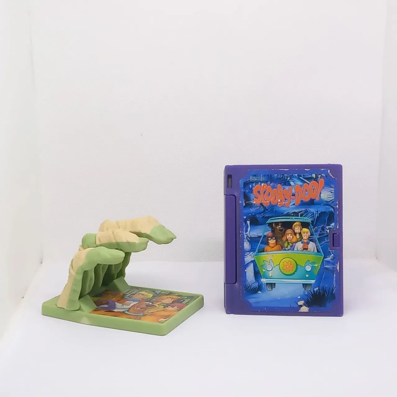 Conjunto 5 brinquedos Scooby Doo McDonald's/BK  - Foto 3