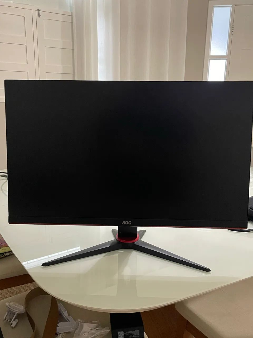 Monitor aoc 27 polegadas 165hz