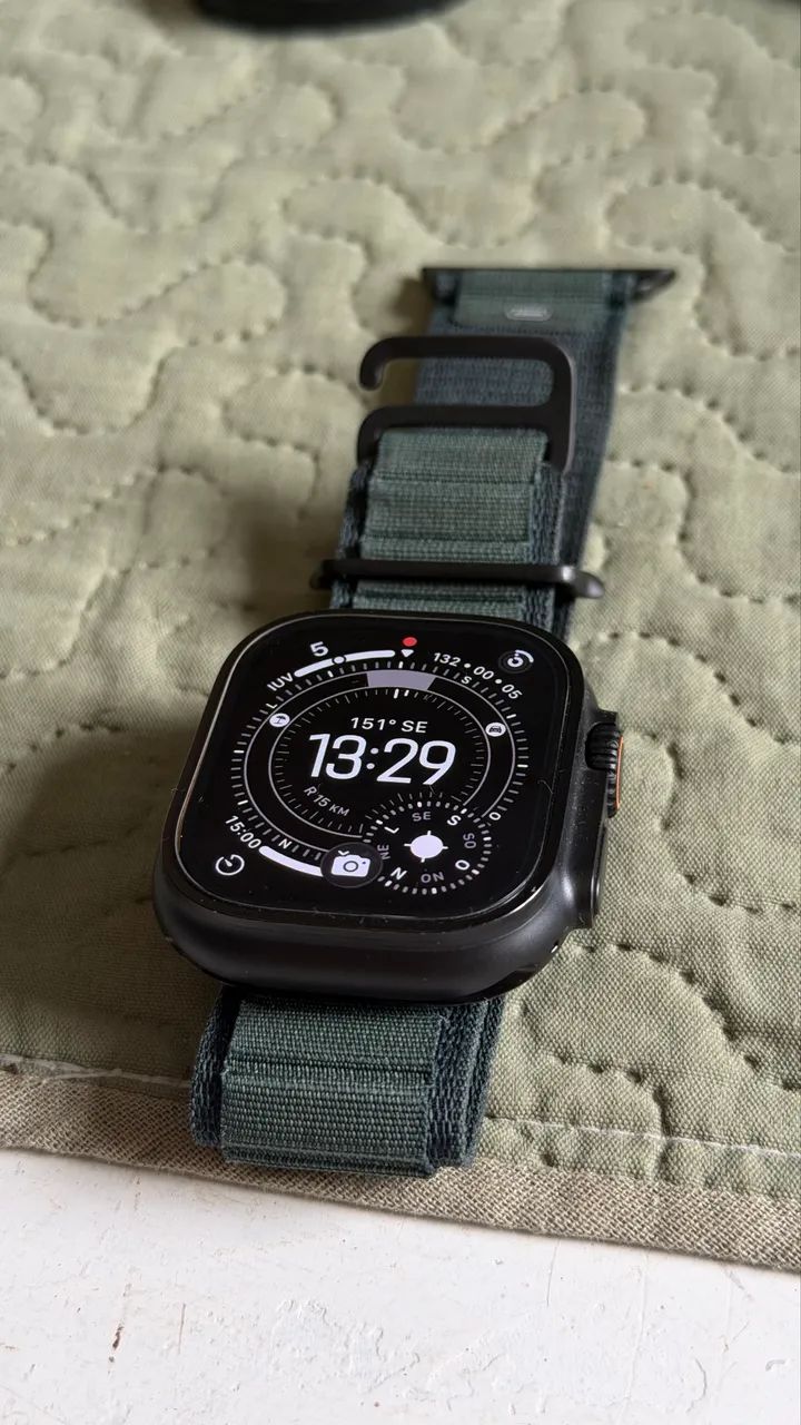 Apple Watch Ultra 2  - Foto 4