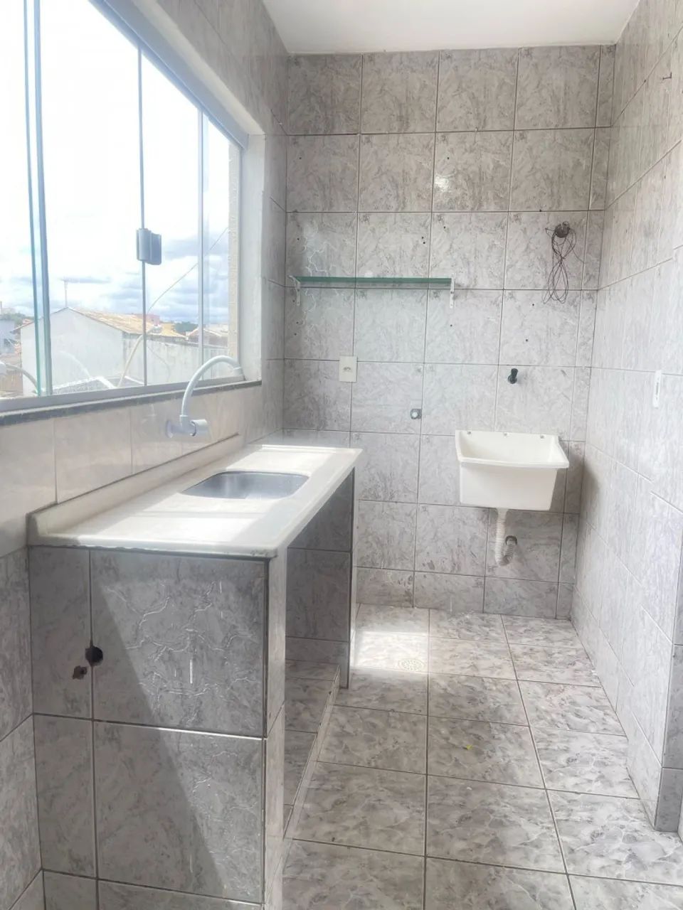APARTAMENTO 01 QUARTO QD 32 SETOR LESTE - GAMA-DF - Foto 3