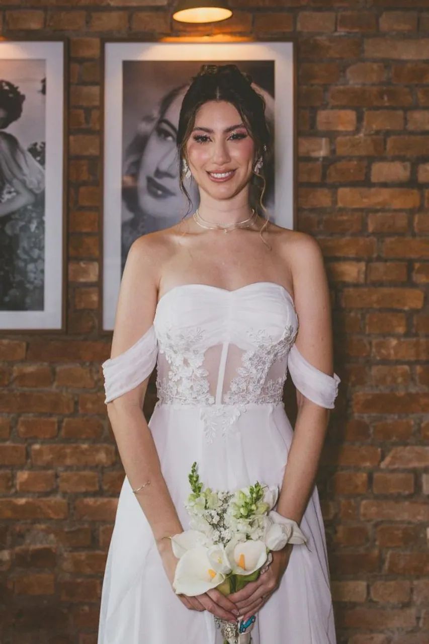 Vestido de Casamento  - Foto 5