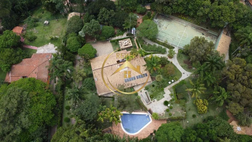 Chácara à venda em Vinhedo, São Joaquim, com 4 suítes, com 11650 m² - Foto 2