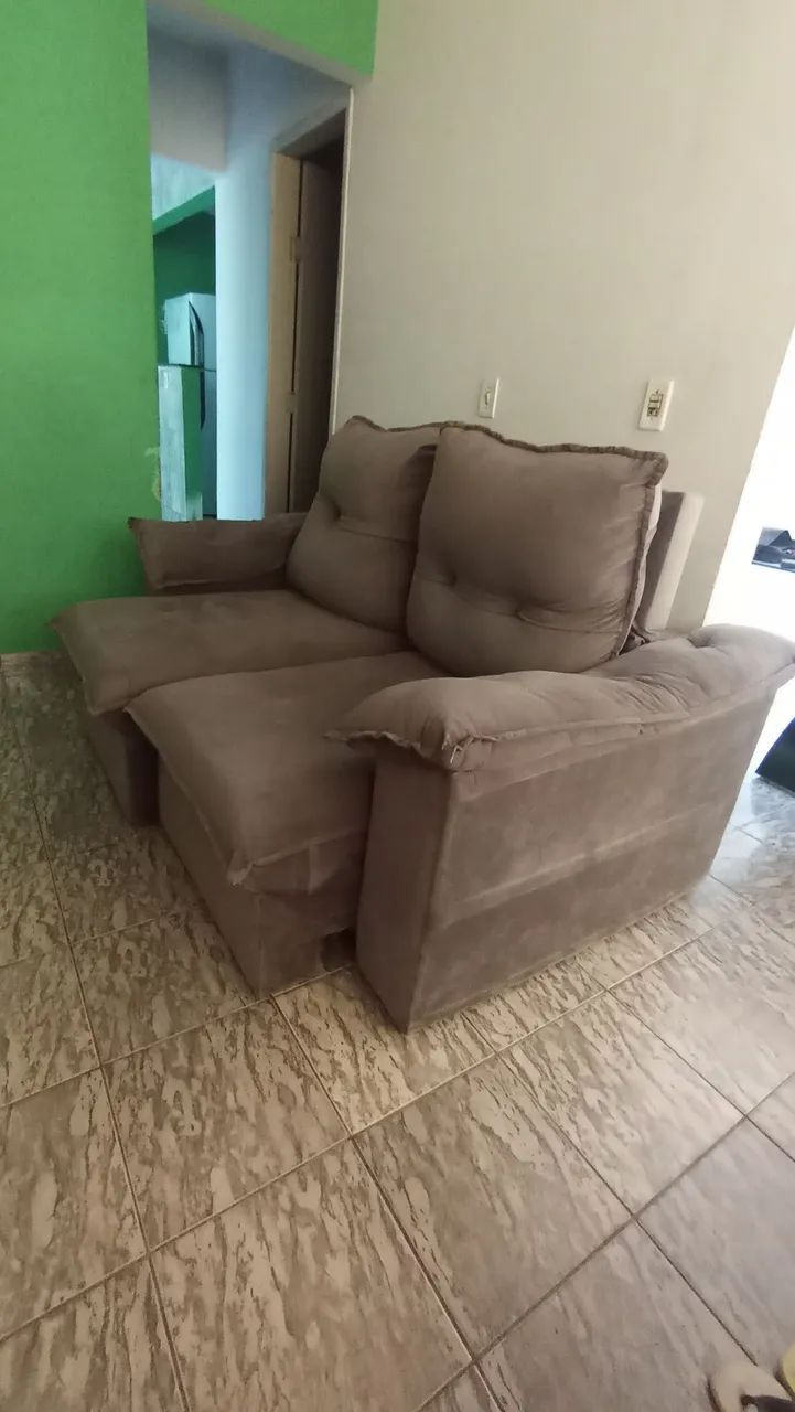 Sofá retrátil 